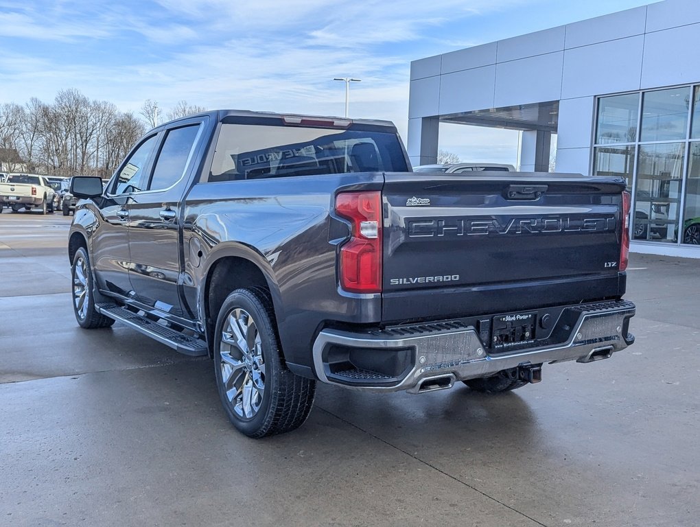 Used 2022 Chevrolet Silverado 1500 LTZ image 8