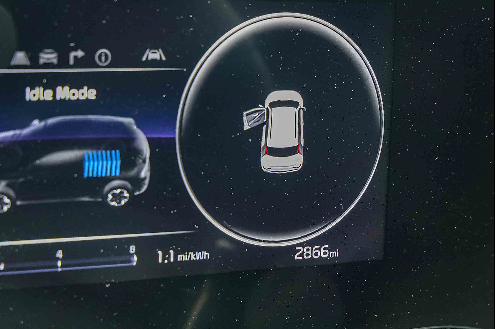 Certified 2025 Kia Niro Wind w/ Wind Preserve Package FWD image 16