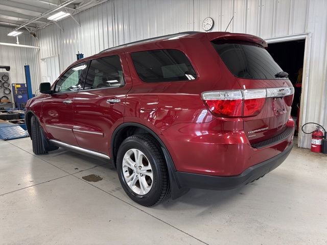 Used 2013 Dodge Durango Crew AWD/4WD image 5