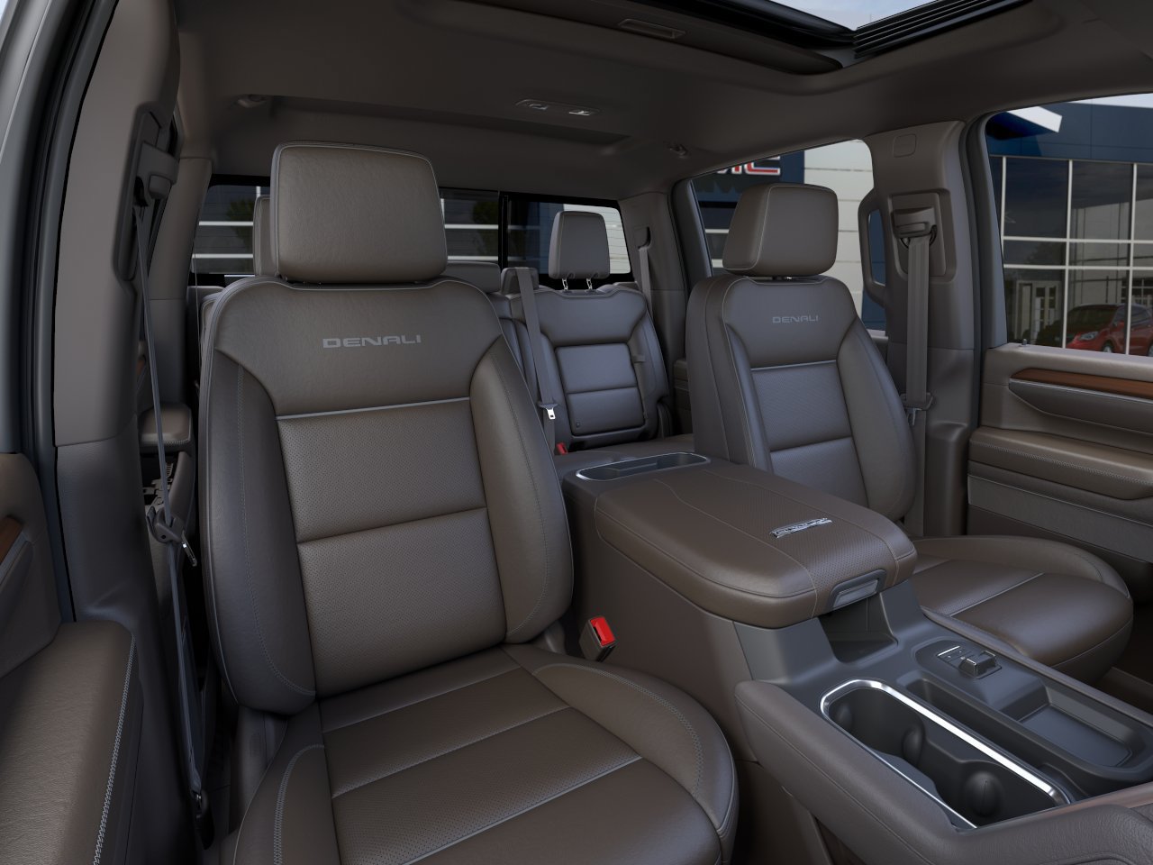 New 2026 GMC Sierra 2500 Denali w/ Denali Reserve Package AWD/4WD image 16
