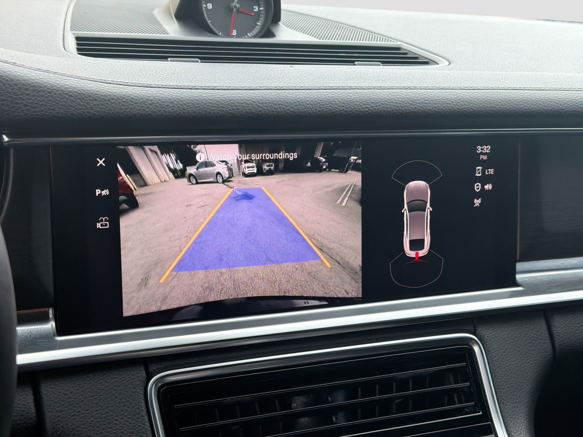 Used 2023 Porsche Panamera Platinum Edition RWD image 11