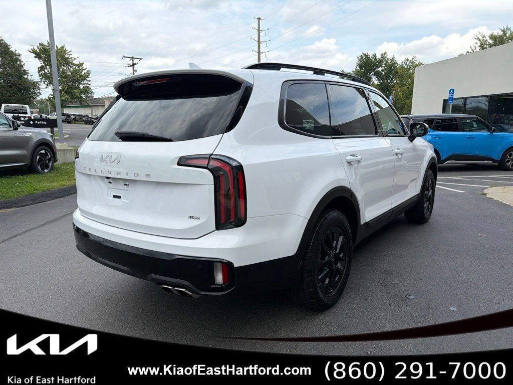 Certified 2024 Kia Telluride SX Prestige X-Pro AWD/4WD image 8