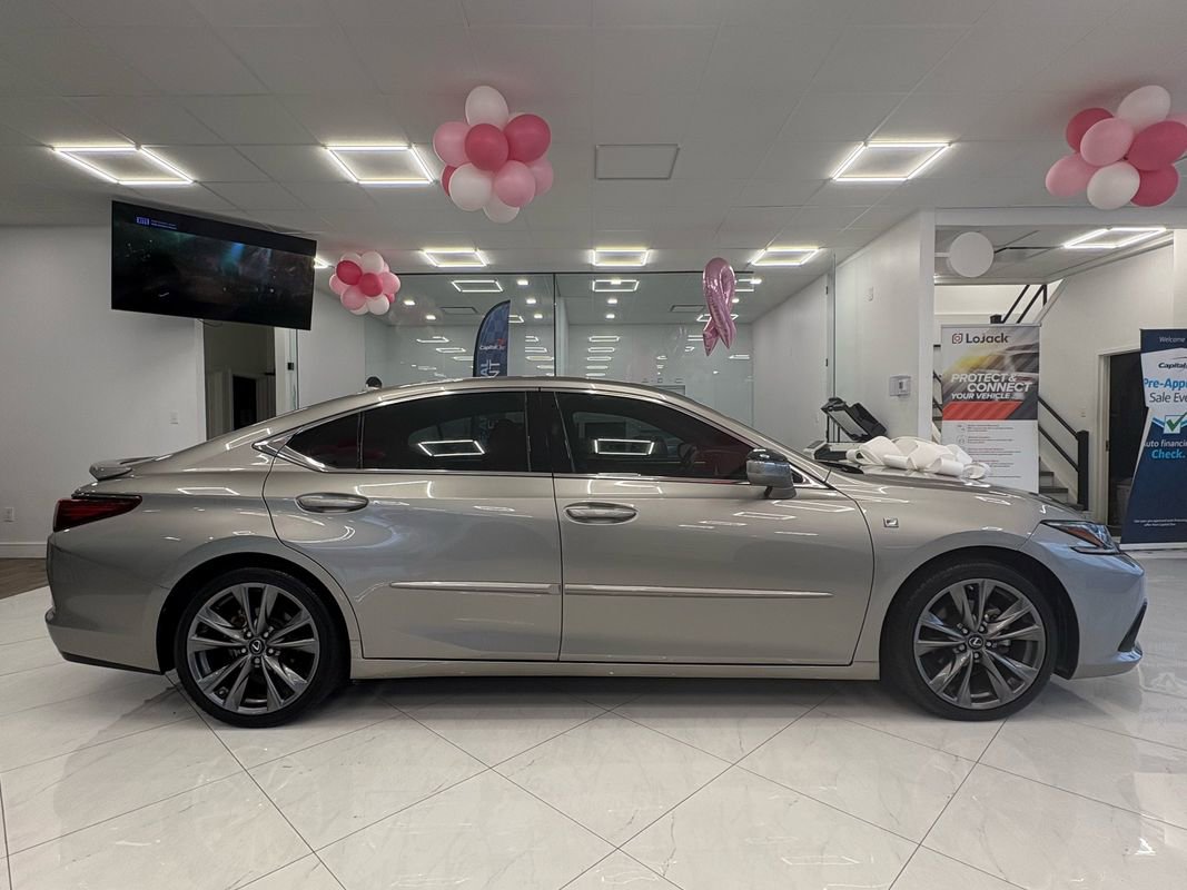 Used 2020 Lexus ES 350 F Sport image 5