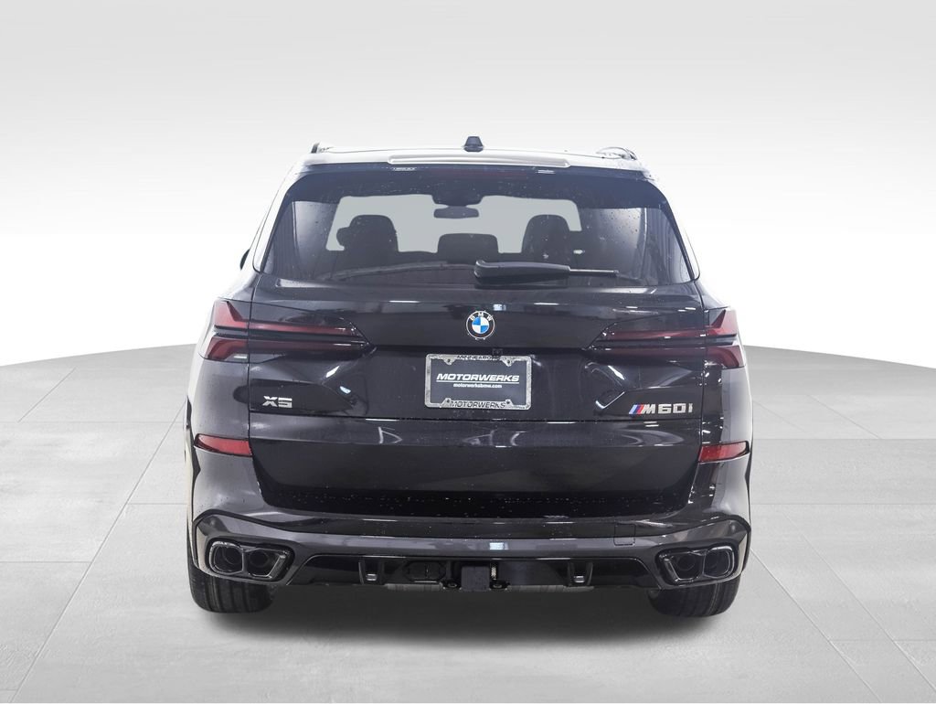 New 2026 BMW X5 M60i image 4