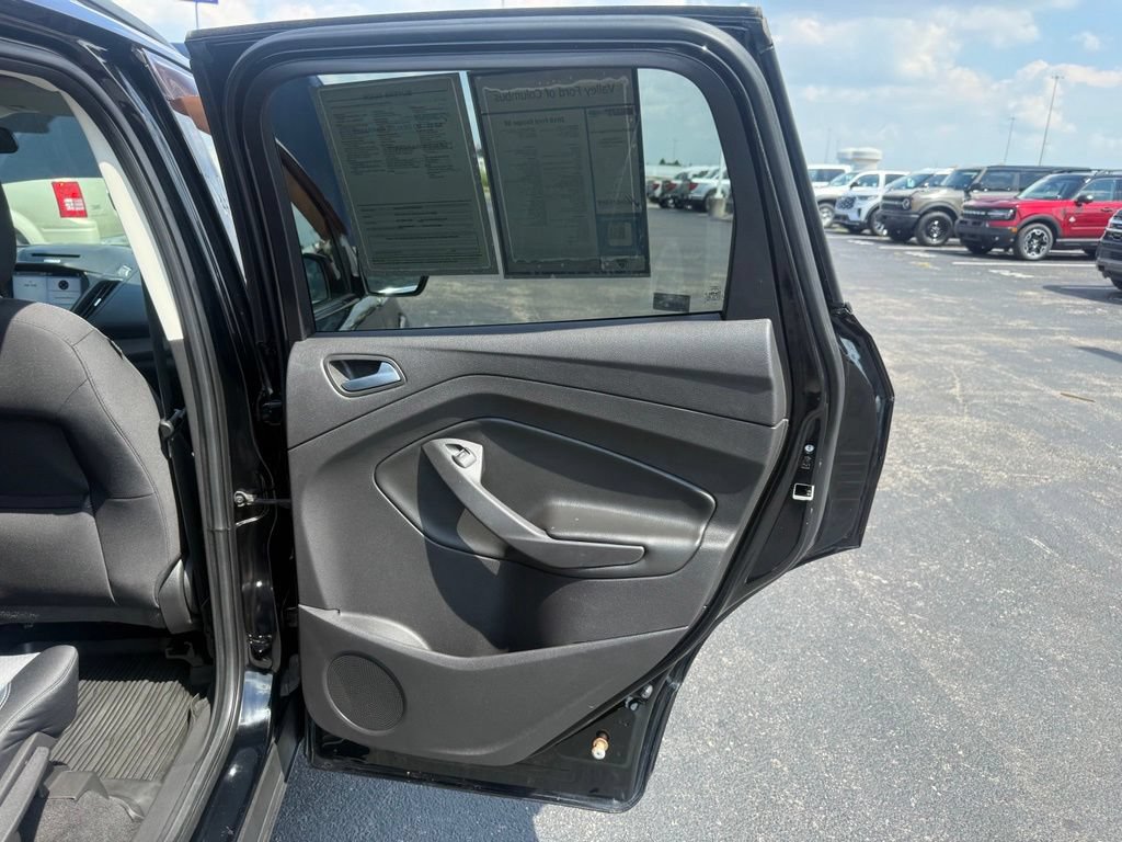 Used 2018 Ford Escape SE w/ SE Sync 3 Package FWD image 52
