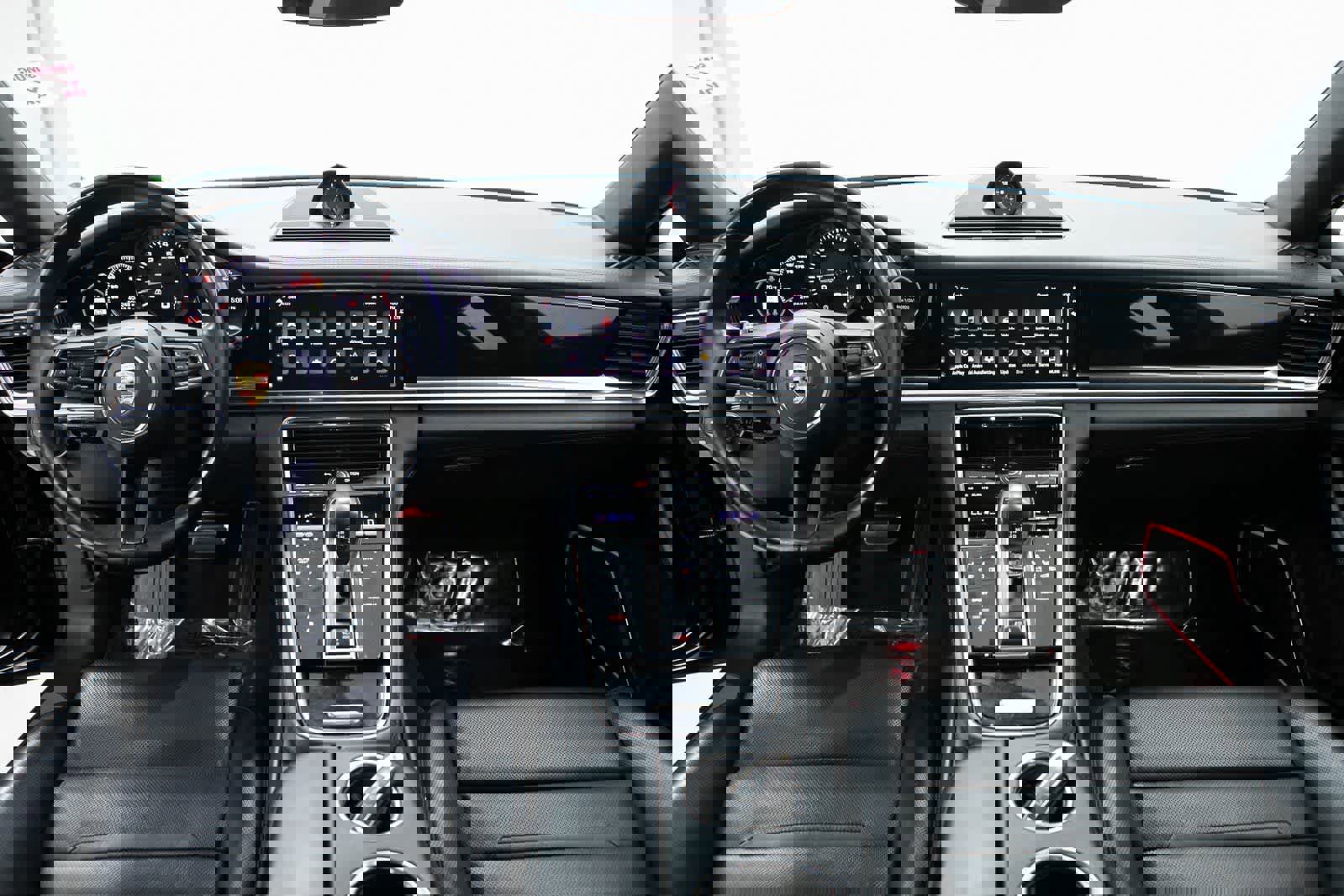 Certified 2022 Porsche Panamera 4S image 13