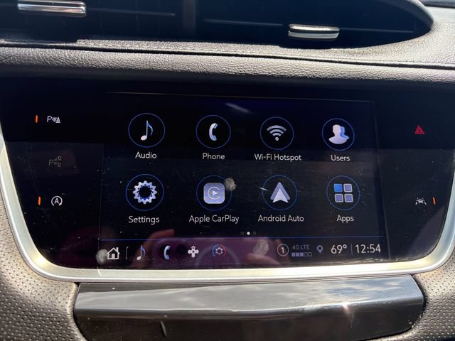 Certified 2025 Cadillac XT6 Luxury AWD/4WD image 29