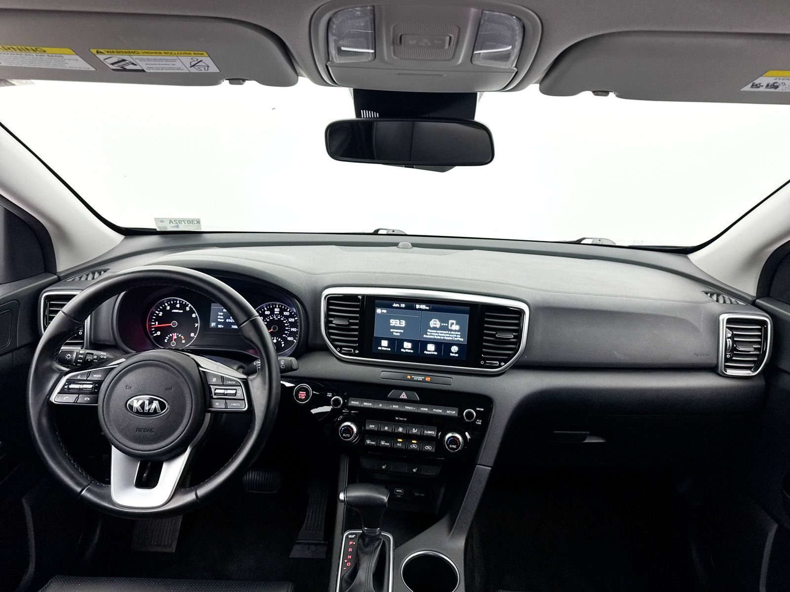 Used 2020 Kia Sportage EX FWD image 20