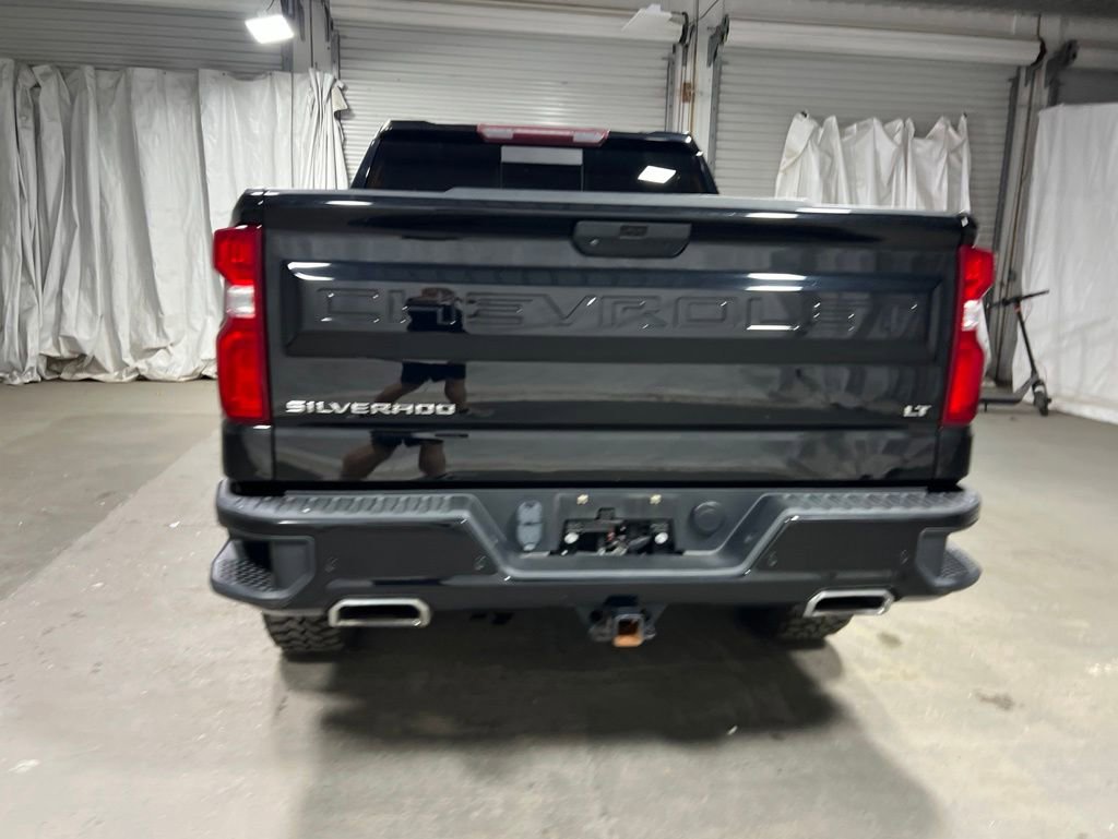 Used 2021 Chevrolet Silverado 1500 LT Trail Boss w/ Convenience Package II AWD/4WD image 6