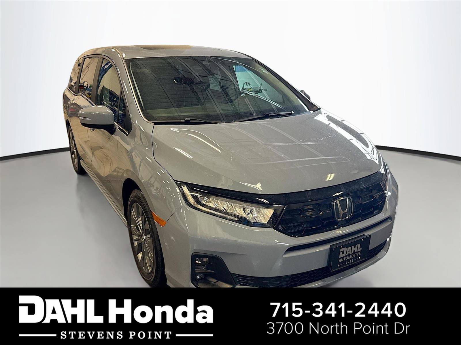 New 2026 Honda Odyssey Touring