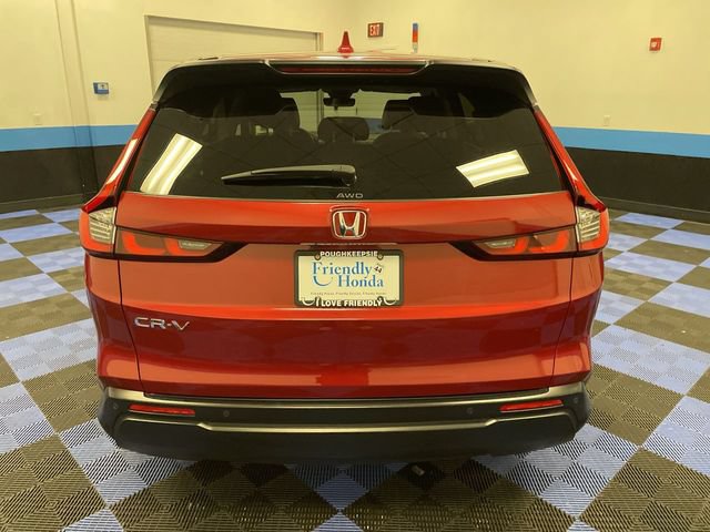 Certified 2025 Honda CR-V EX-L image 23
