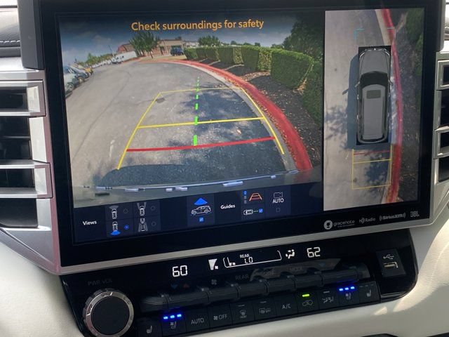 Used 2024 Toyota Sequoia Capstone AWD/4WD image 30