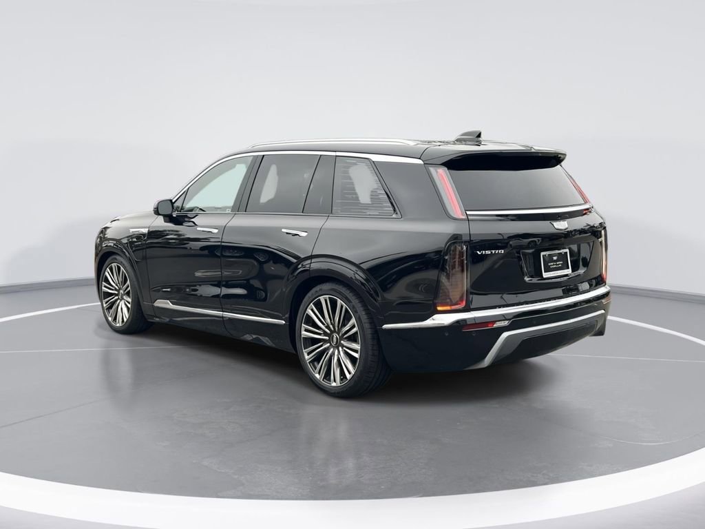 New 2026 Cadillac Vistiq Premium Luxury image 5