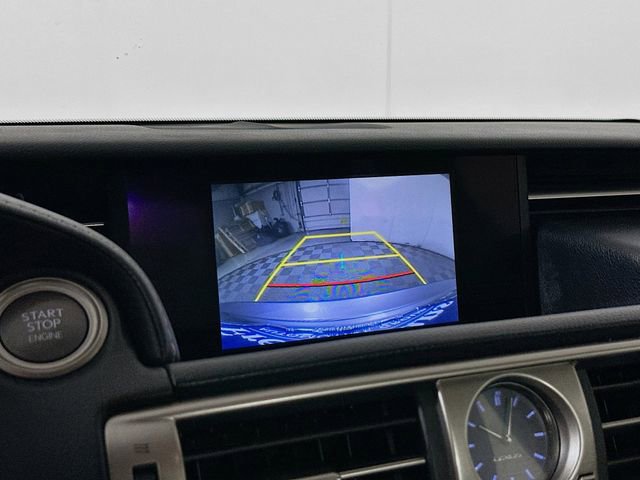 Used 2016 Lexus IS 300 AWD image 14