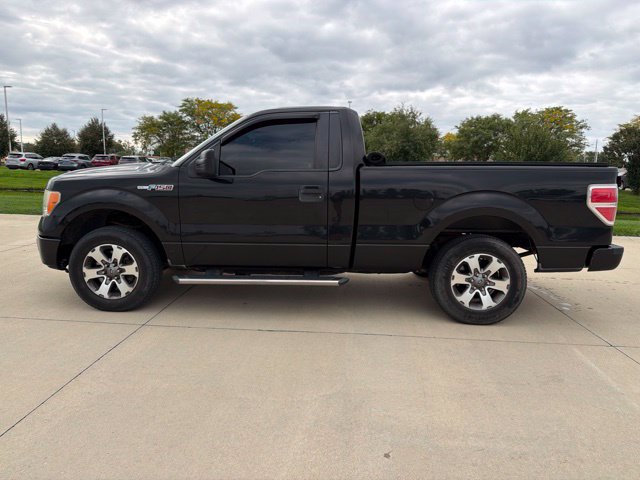 Used 2013 Ford F150 STX w/ Mid Equipment Group RWD image 9