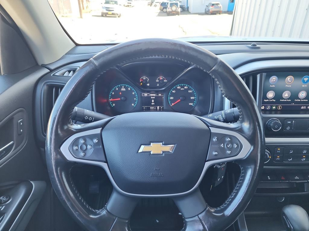Certified 2022 Chevrolet Colorado LT w/ Fleet Safety Package image 18