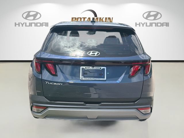 New 2026 Hyundai Tucson SE FWD image 6
