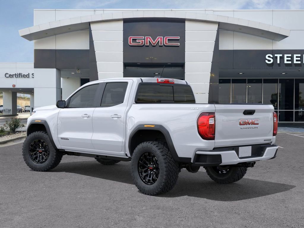 New 2026 GMC Canyon Elevation w/ Convenience Package AWD/4WD image 3