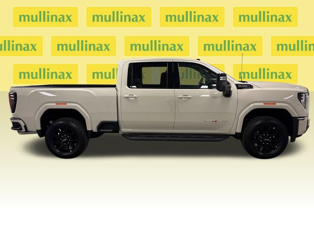 New 2026 GMC Sierra 2500 AT4 image 20
