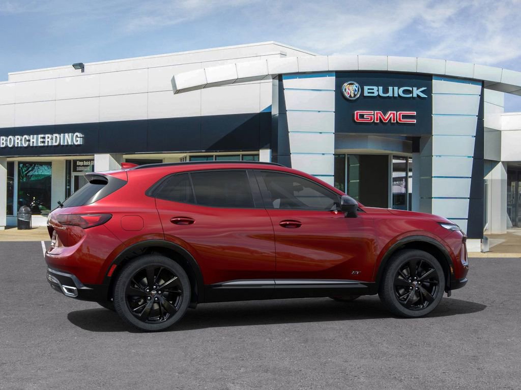 New 2025 Buick Envision Sport Touring image 5