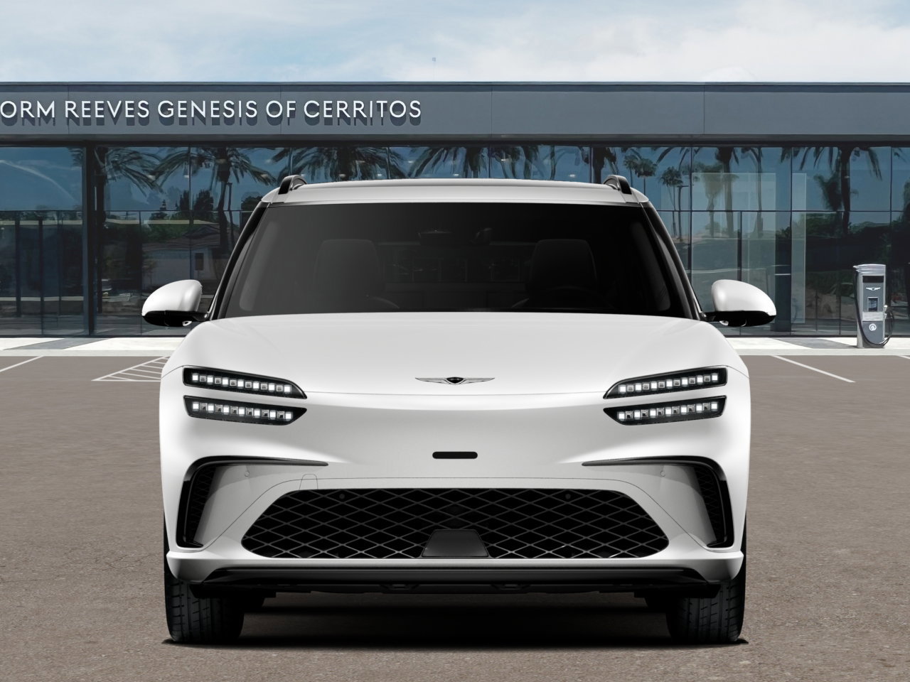 New 2026 Genesis GV60 AWD image 6