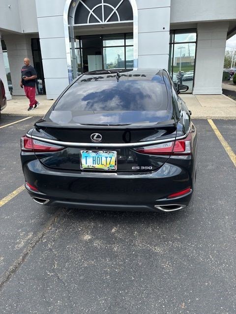 Used 2024 Lexus ES 350 w/ Premium Package FWD image 13