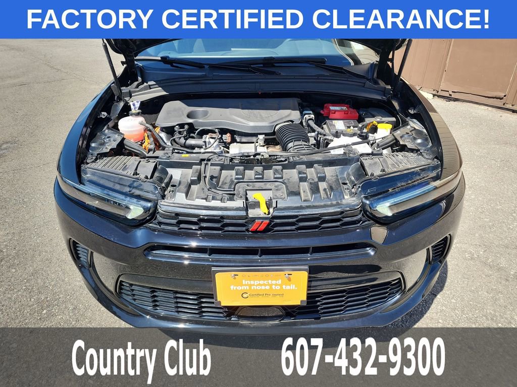 Used 2024 Dodge Hornet R/T Plus AWD/4WD image 33