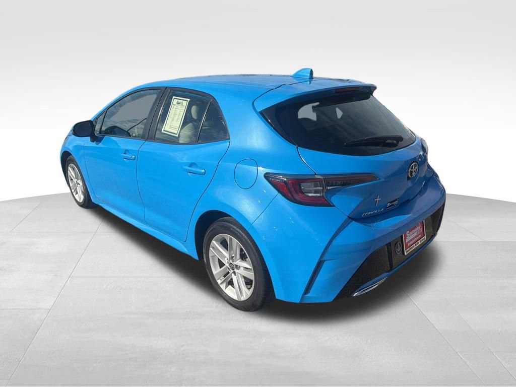 Used 2021 Toyota Corolla SE image 11