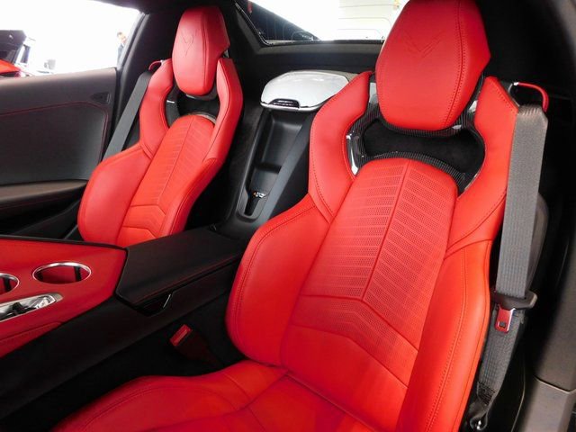 New 2026 Chevrolet Corvette Stingray Preferred Conv w/ Z51 Performance Package image 13