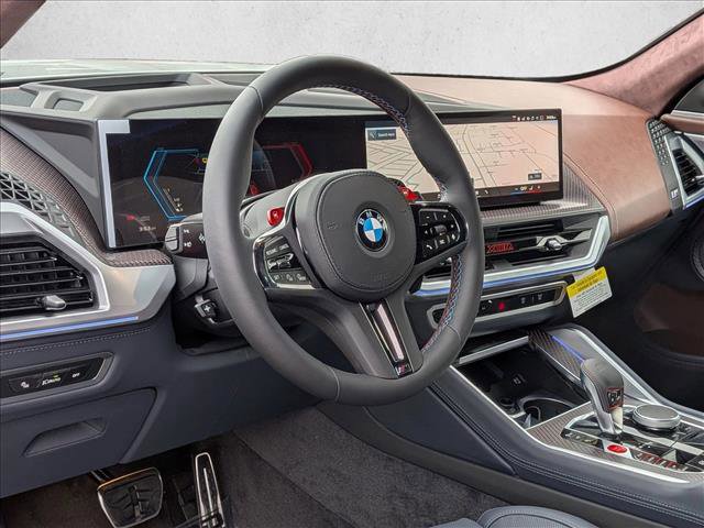 New 2026 BMW XM Label Red image 3