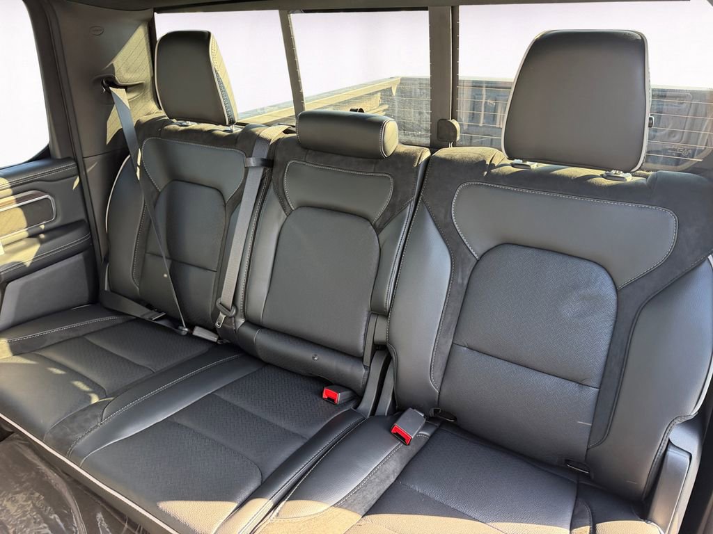 New 2026 RAM 1500 Laramie w/ Laramie Preferred Package image 13