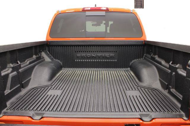 Certified 2025 Nissan Frontier Pro-X w/ Tow Package RWD image 28