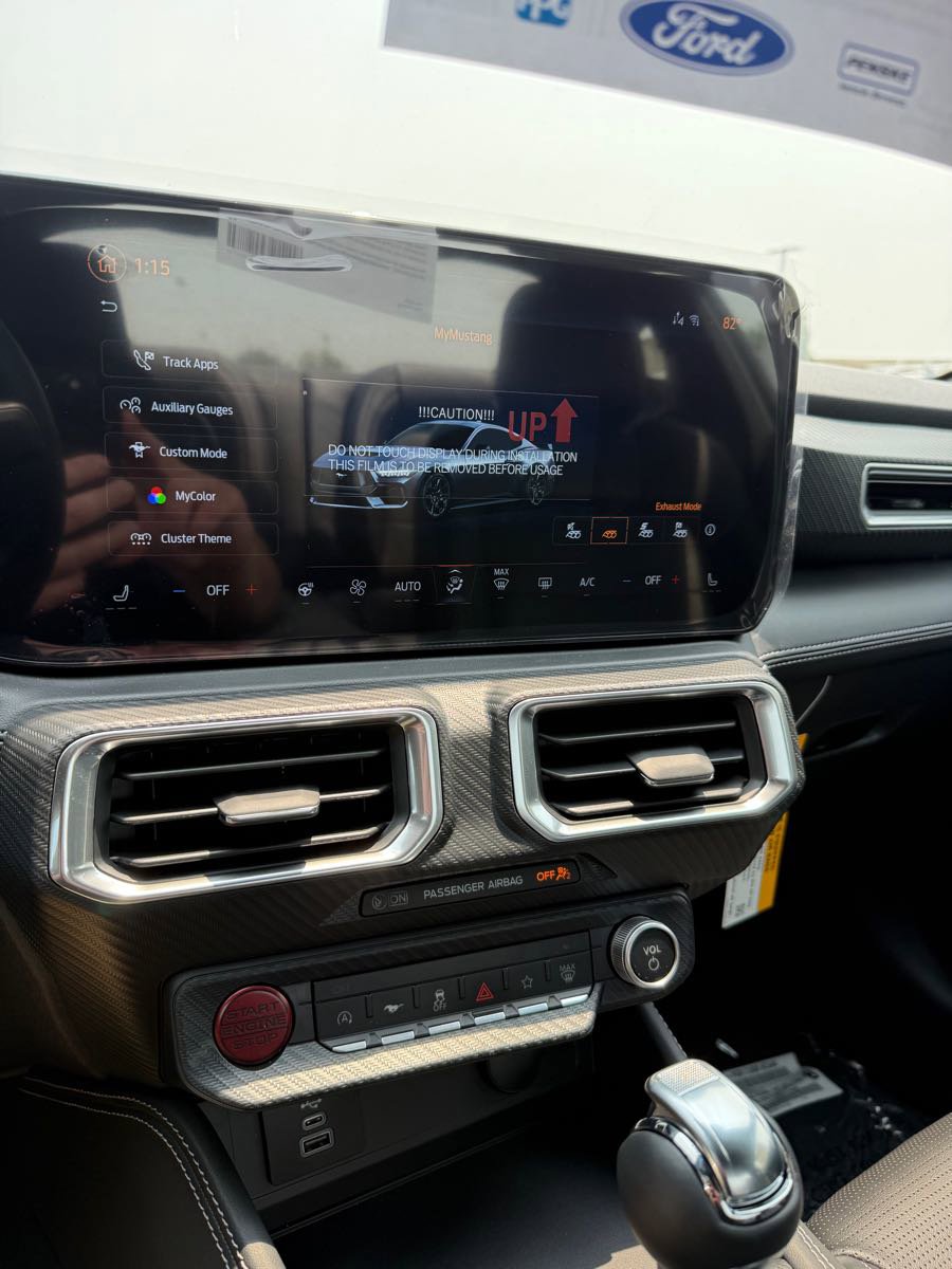 New 2025 Ford Mustang GT Premium image 19