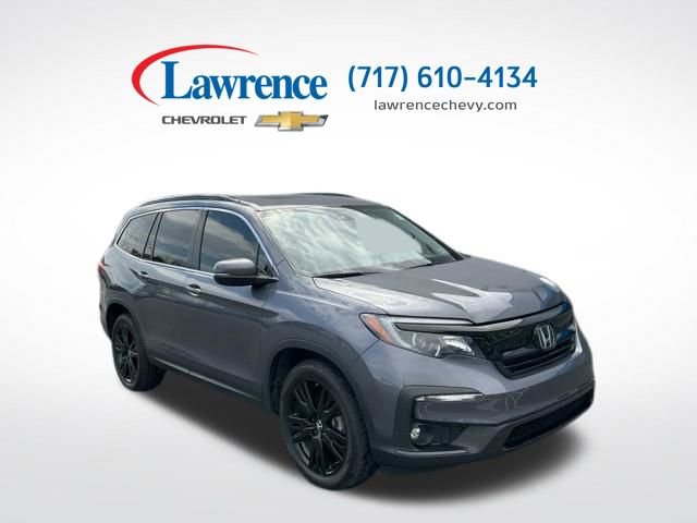 Used 2022 Honda Pilot Special Edition image 1