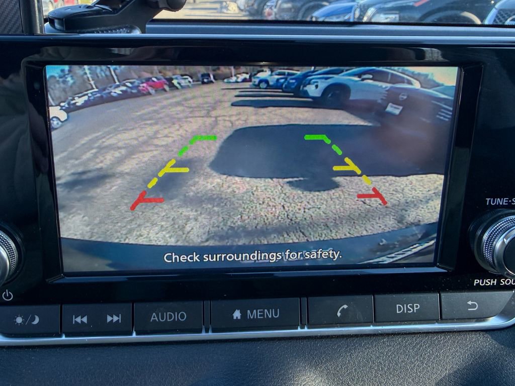 Certified 2024 Nissan Sentra S image 9