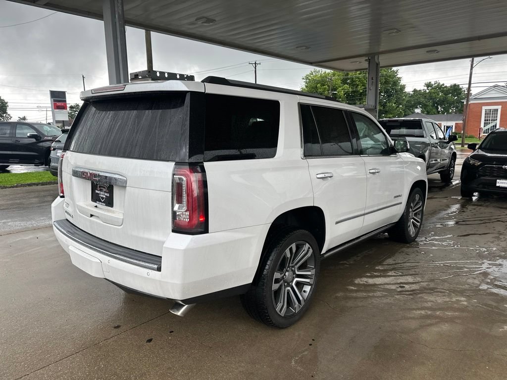 Used 2018 GMC Yukon Denali w/ Denali Ultimate Package AWD/4WD image 3