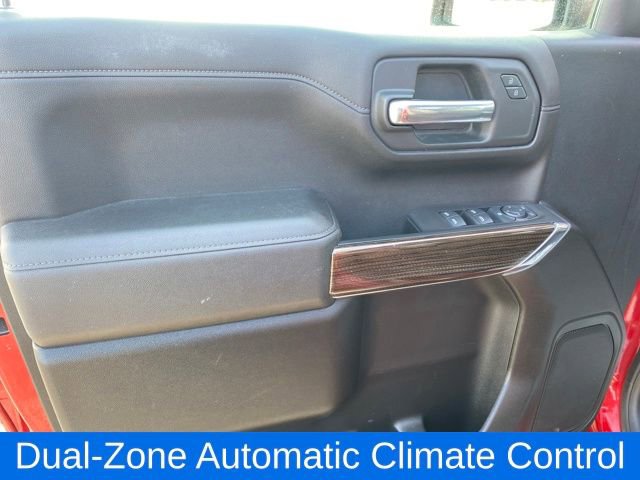 Certified 2021 Chevrolet Silverado 1500 LT Trail Boss w/ Bed Protection Package AWD/4WD image 16
