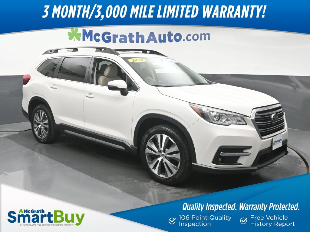 Used 2020 Subaru Ascent Limited w/ Technology Package
