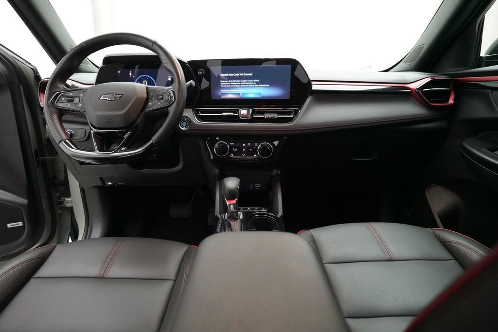 Used 2024 Chevrolet TrailBlazer RS w/ Convenience Package FWD image 5