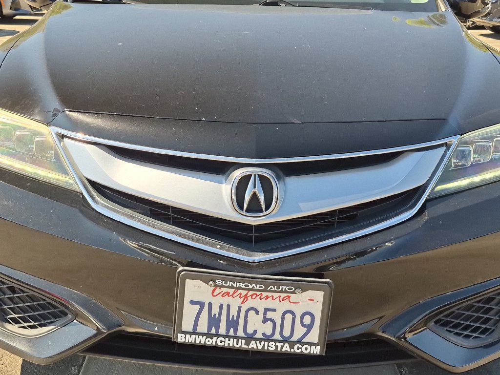 Used 2017 Acura ILX FWD image 37