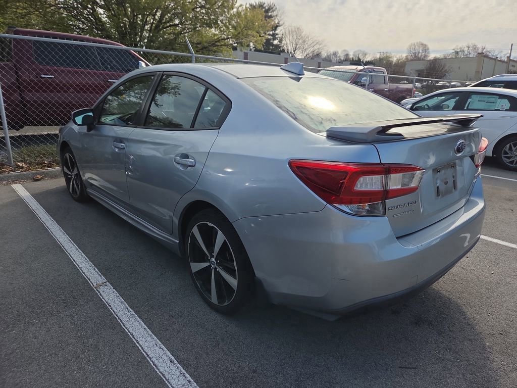 Used 2017 Subaru Impreza 2.0i Sport image 6
