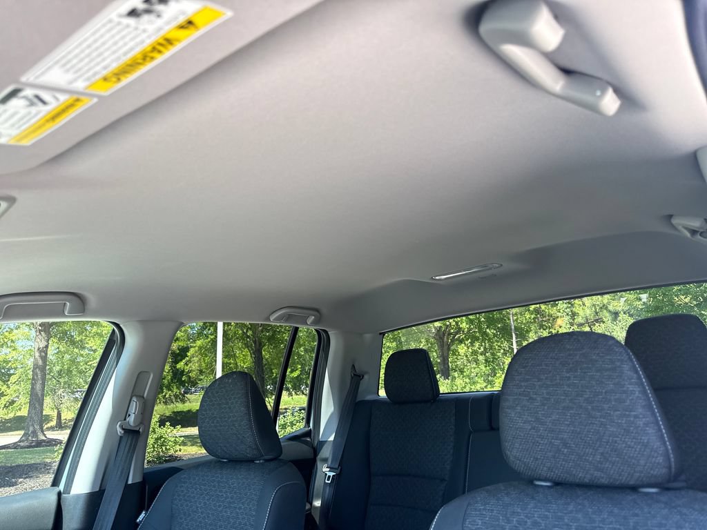 Certified 2025 Honda Ridgeline Sport image 31