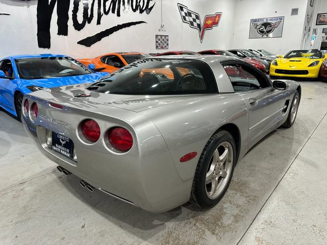 Used 2000 Chevrolet Corvette Coupe w/ Memory Pkg image 8