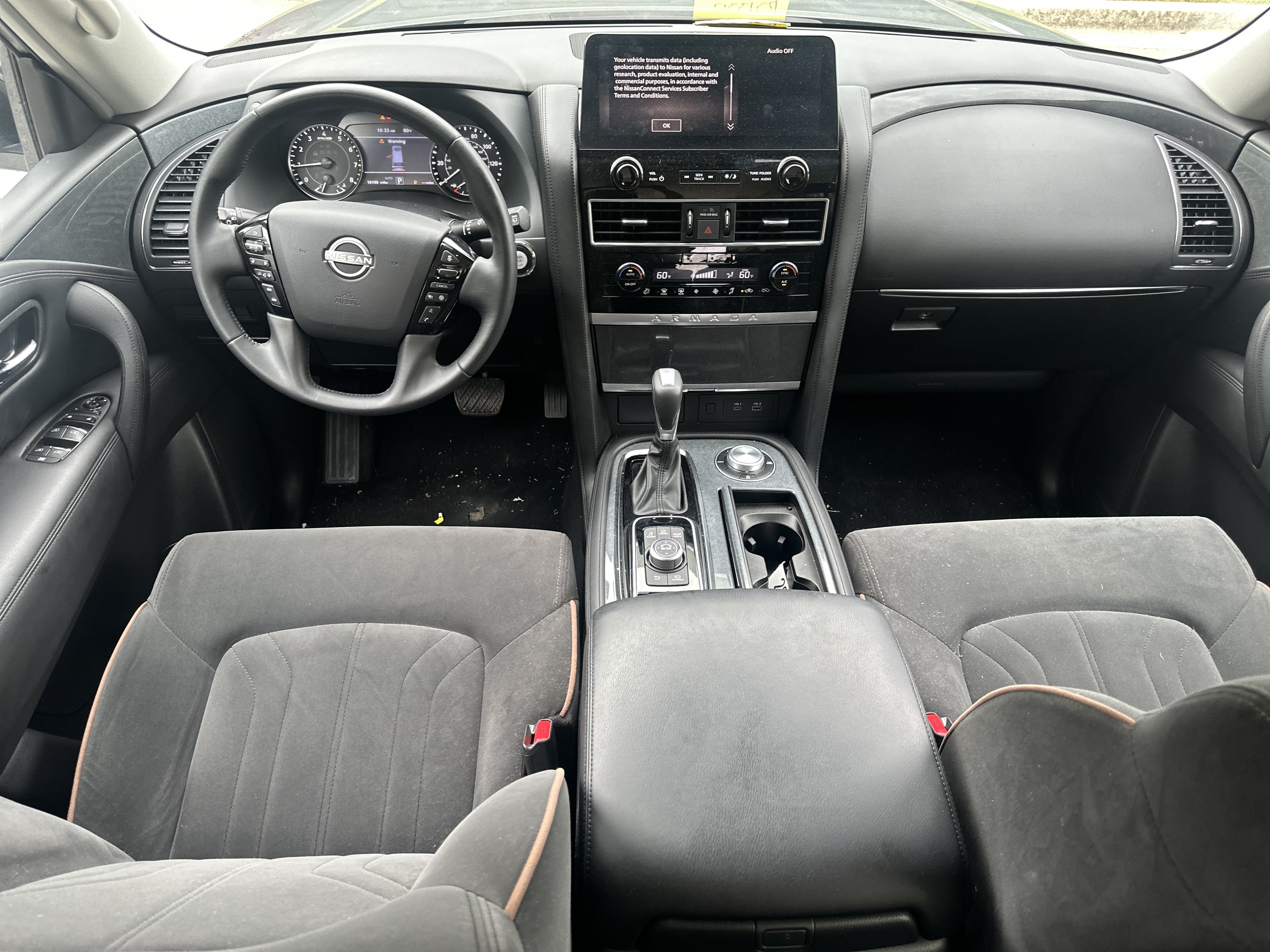 Used 2023 Nissan Armada S AWD/4WD image 22