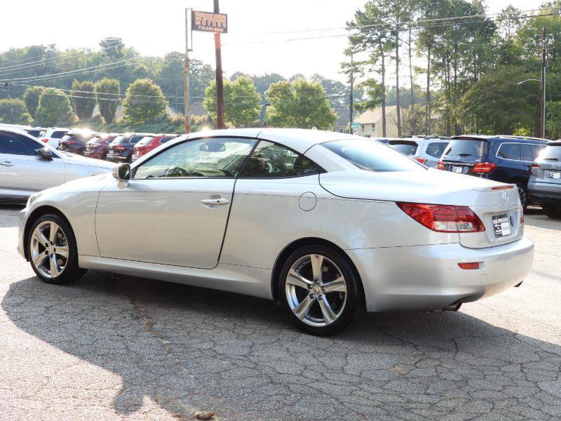 Used 2012 Lexus IS 250C w/ Luxury Pkg image 52