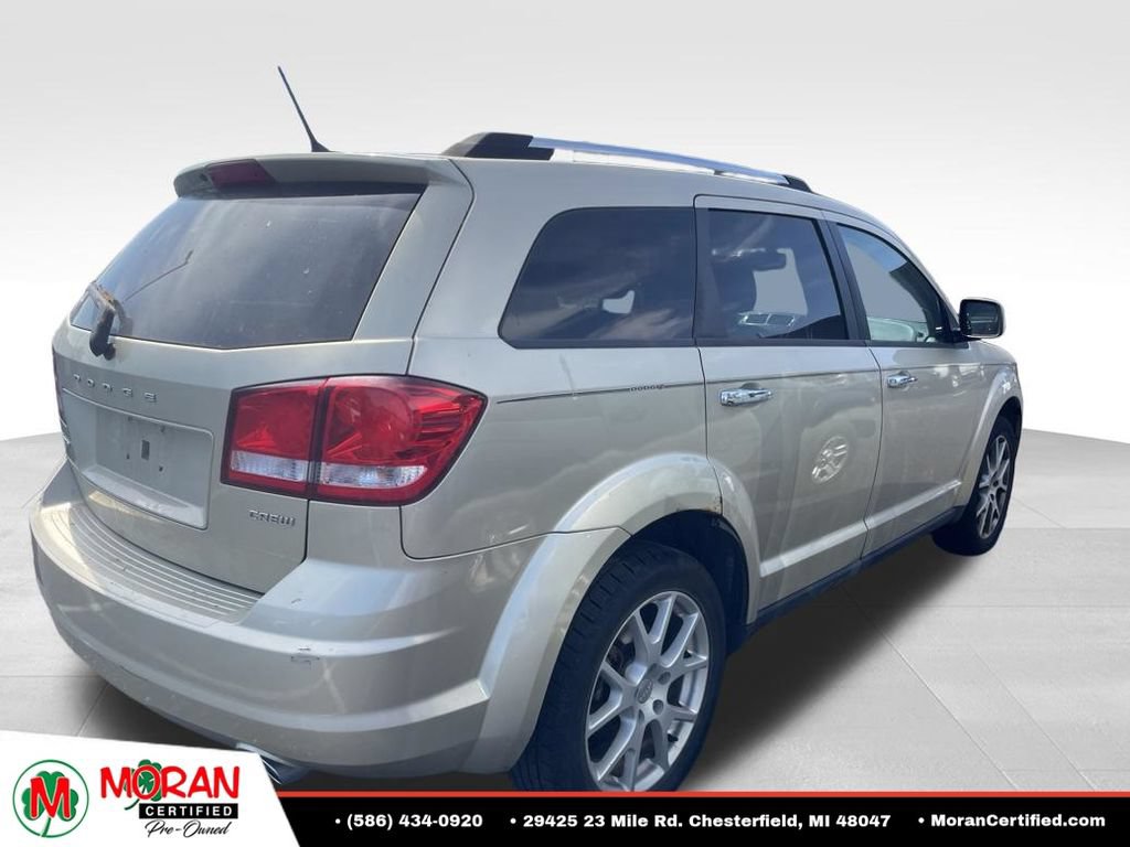 Used 2011 Dodge Journey Crew FWD image 4