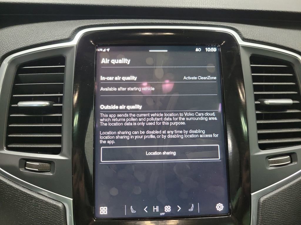 Used 2025 Volvo XC90 B5 Core image 29