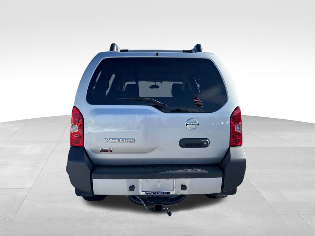 Used 2011 Nissan Xterra S image 5