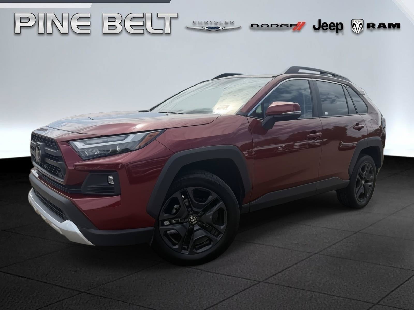 Used 2024 Toyota RAV4 Adventure