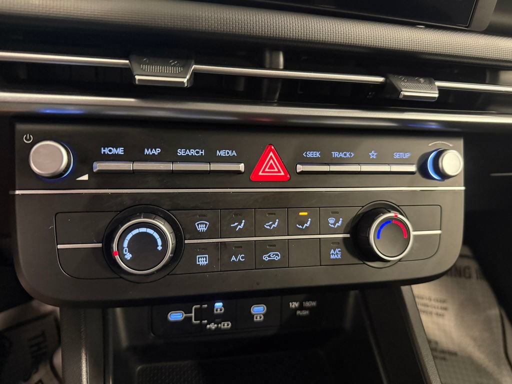 Certified 2026 Hyundai Tucson SE AWD/4WD image 35